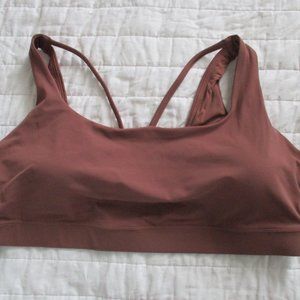 NWT Athleta D-DD Exhale Bra Size 2X